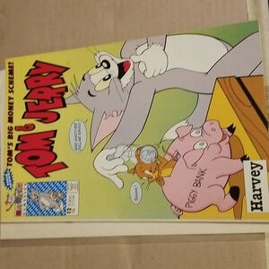 TOM & JERRY #12 COMIC